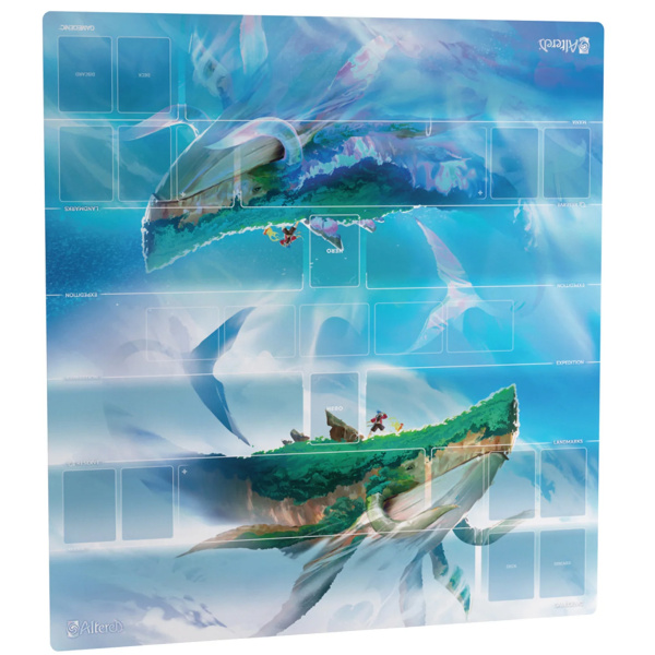Altered Gamegenic Prime Gamemat XL