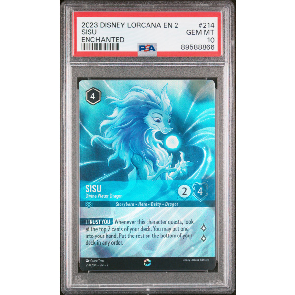 Sisu Enchanted ROF214