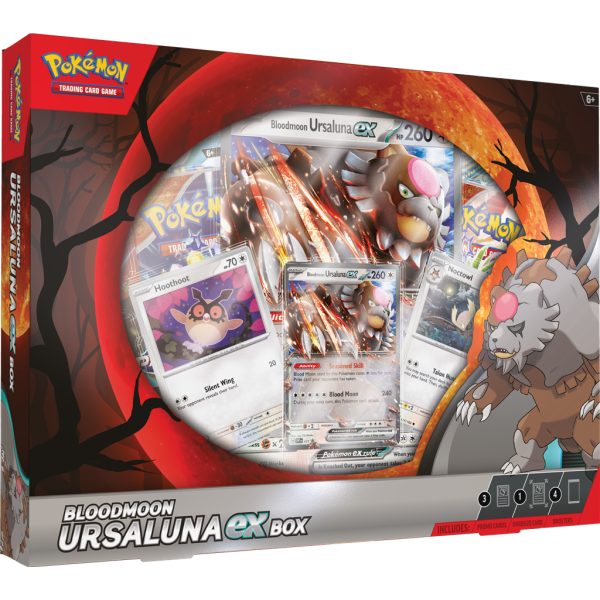 bloodmoon ursaluna ex collection box