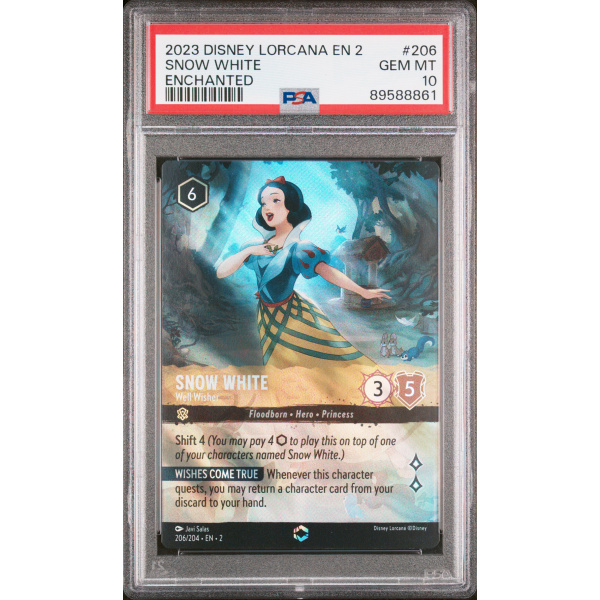 Snow White Enchanted ROF206