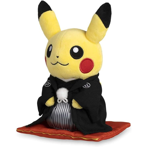 Pikachu Wedding Kimono Male/Female
