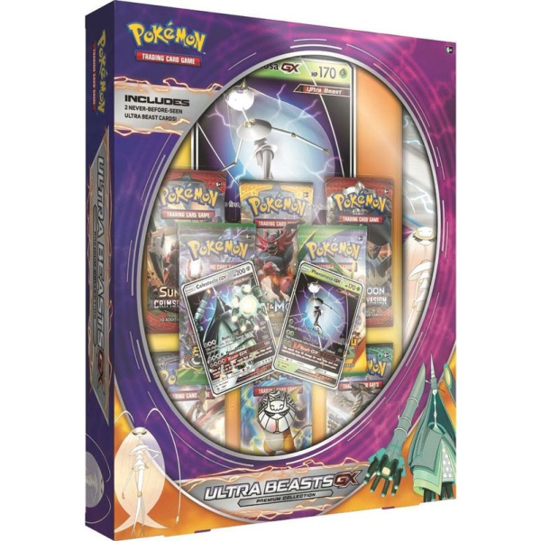 Ultra Beasts GX Premium Collection