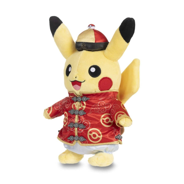 Pikachu Chinees Nieuwjaar Male / Female