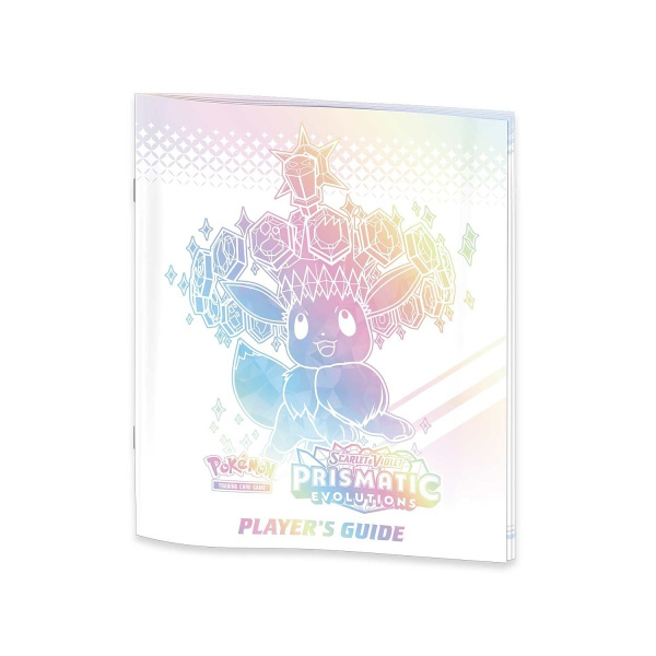 Prismatic Evolutions: Elite Trainer Box