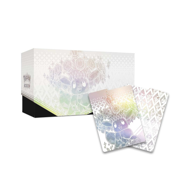 Prismatic Evolutions: Elite Trainer Box