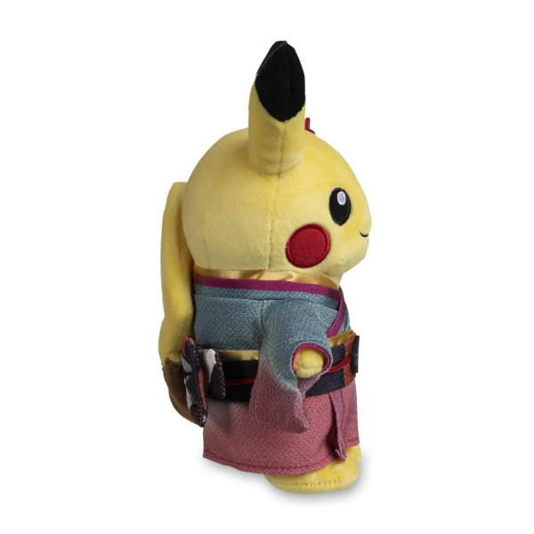 Pikachu in Japanse Kimono