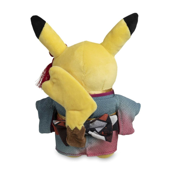 Pikachu in Japanse Kimono