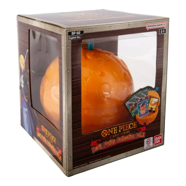 devil fruits collection vol2 DF02