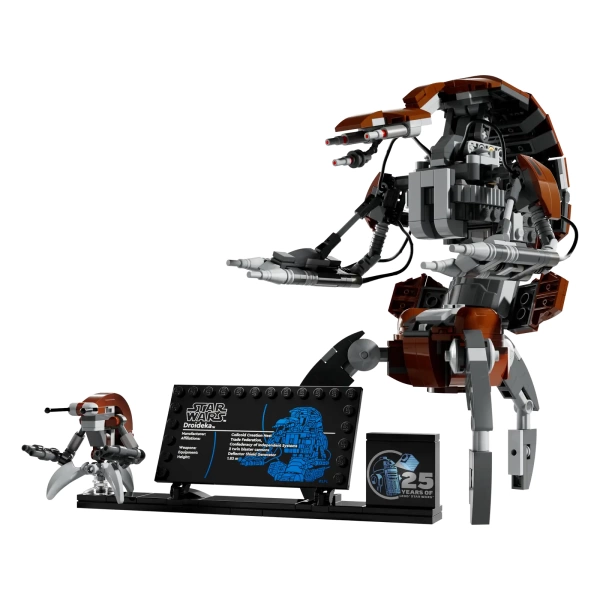 75381 LEGO Star Wars: Droideka