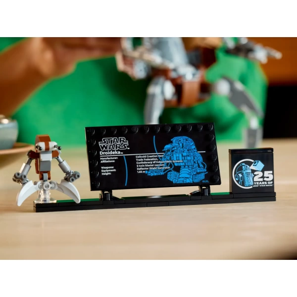 75381 LEGO Star Wars: Droideka