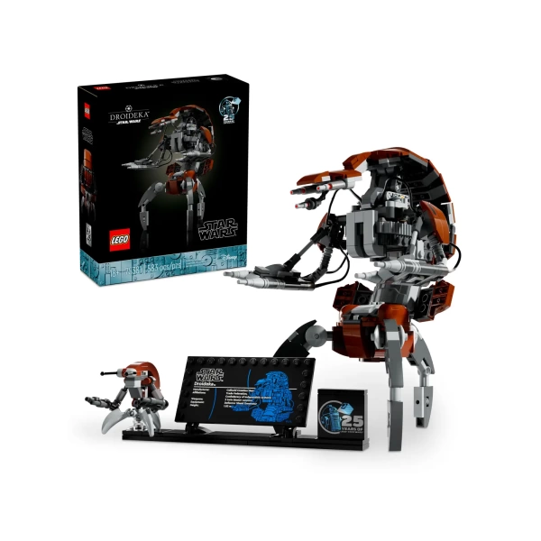 lego star wars droideka
