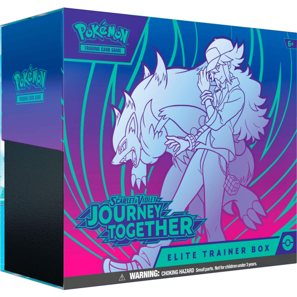 pokémon journey together elite trainer box etb