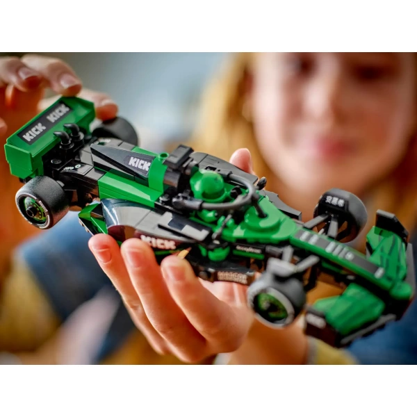 77247 LEGO Speed Champions: KICK Sauber F1 Team C44