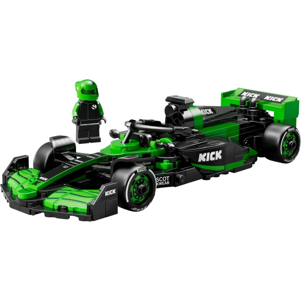 77247 LEGO Speed Champions: KICK Sauber F1 Team C44