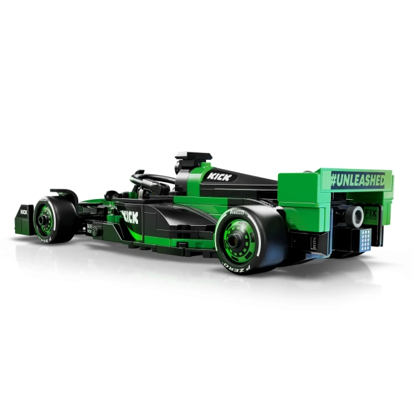 77247 LEGO Speed Champions: KICK Sauber F1 Team C44