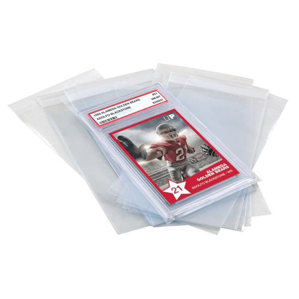 Ultra Pro: PSA Slab Sleeves