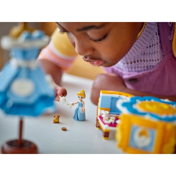 43266 LEGO Disney: De jurk van Assepoester