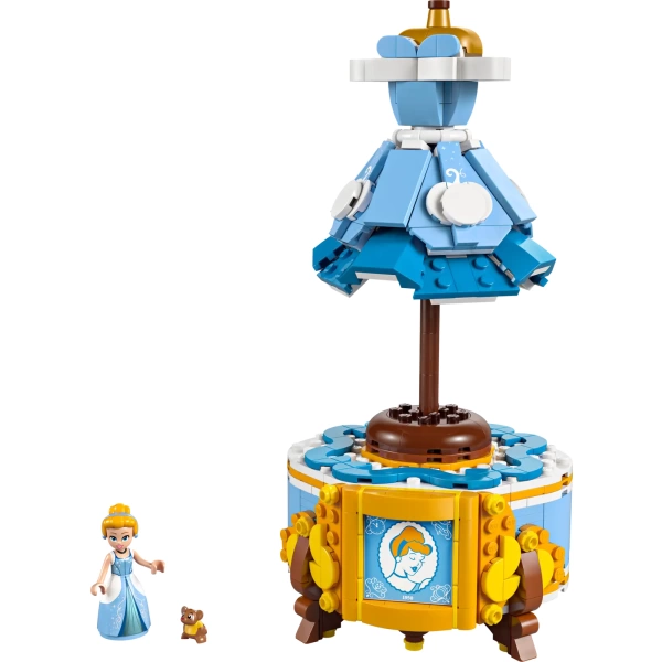 43266 LEGO Disney: De jurk van Assepoester