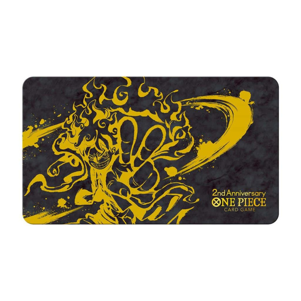 ONE Piece Japanese 2nd Anniversary set