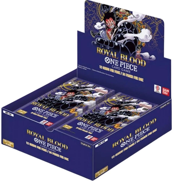 OP10 booster box royal blood