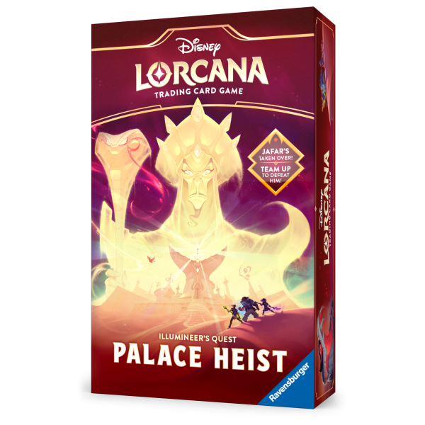 reign of jafar illumineer's quest palace heist