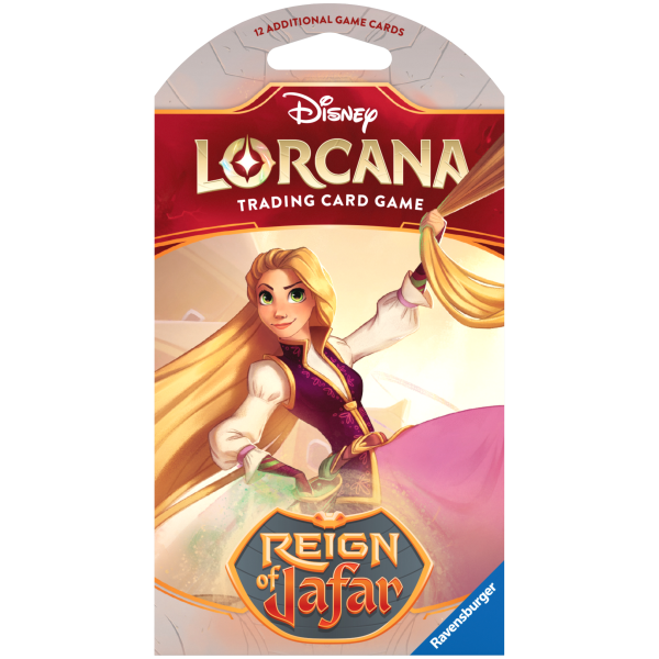Reign of Jafar: Sleeved Booster Pack