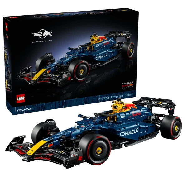 lego 42206 red bull racing oracle