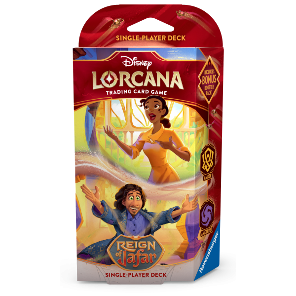 Reign of Jafar: Starter Deck