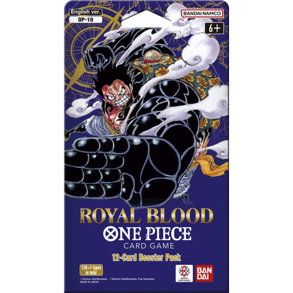 one piece op10 sleeved booster royal blood