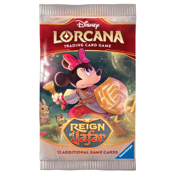 Reign of Jafar: Booster Pack