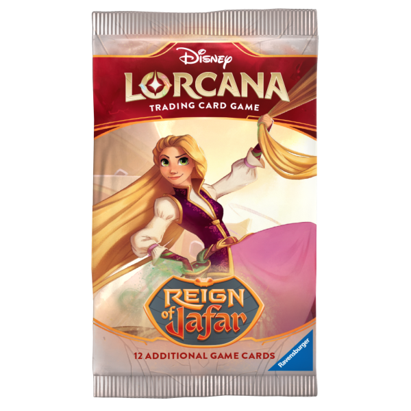 Reign of Jafar: Booster Pack