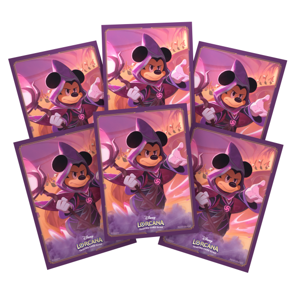 Reign of Jafar: Sleeves