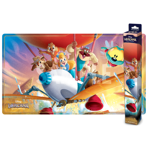 Reign of Jafar: Playmats