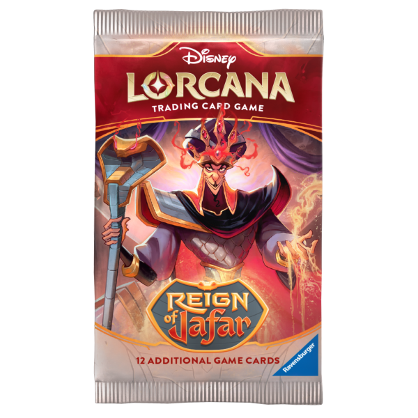 Reign of Jafar: Booster Pack