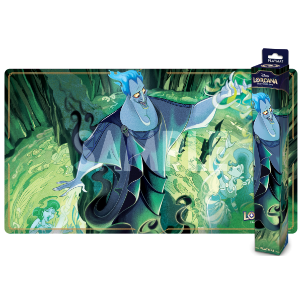 Reign of Jafar: Playmats
