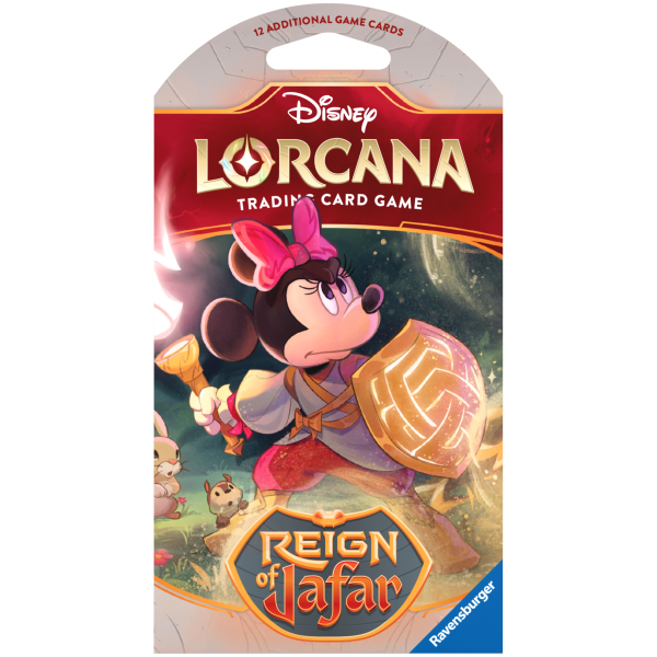 Reign of Jafar: Sleeved Booster Pack