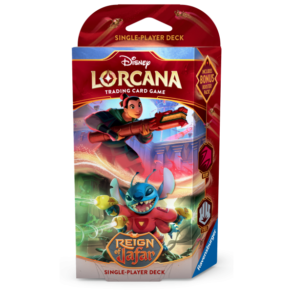 Reign of Jafar: Starter Deck