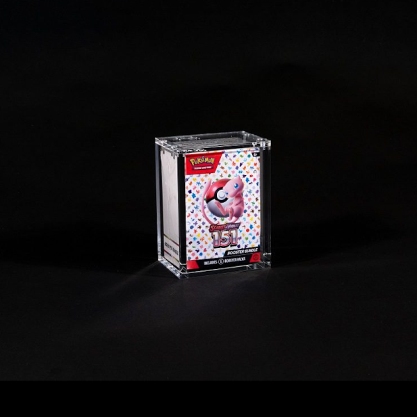TAB Acryl: Pokémon Booster bundle
