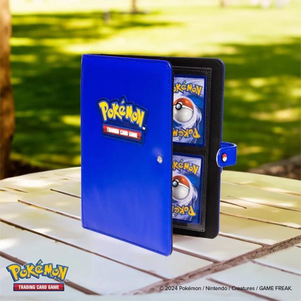 Ultra Pro: Pokémon Premium Snap Binder