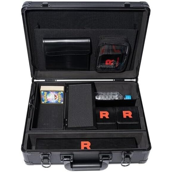 Glory of Team Rocket Briefcase / Koffer