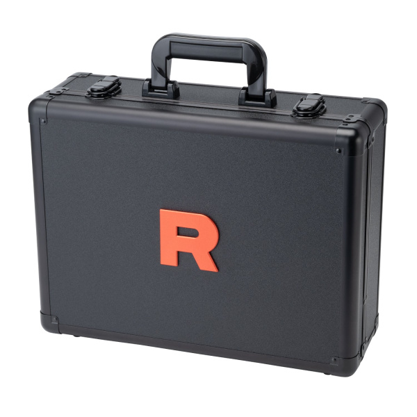 glory of team rocket briefcase koffer