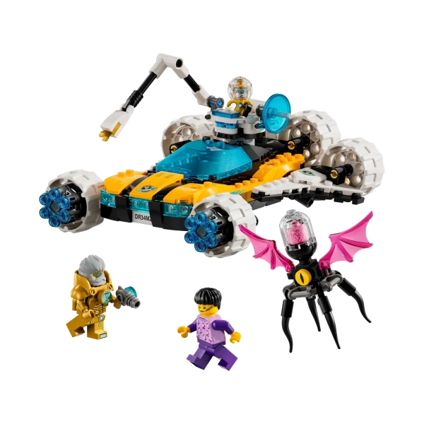 71475 LEGO Dreamz: Ruimteauto van Meneer Oz
