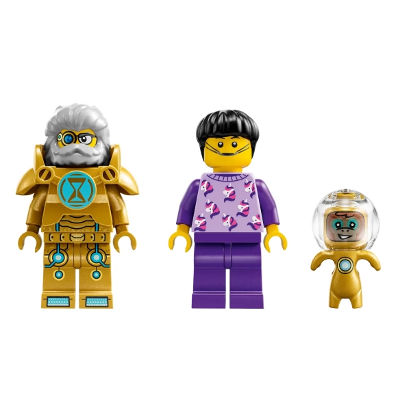 71475 LEGO Dreamz: Ruimteauto van Meneer Oz
