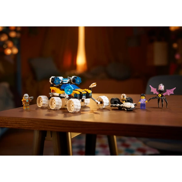 71475 LEGO Dreamz: Ruimteauto van Meneer Oz