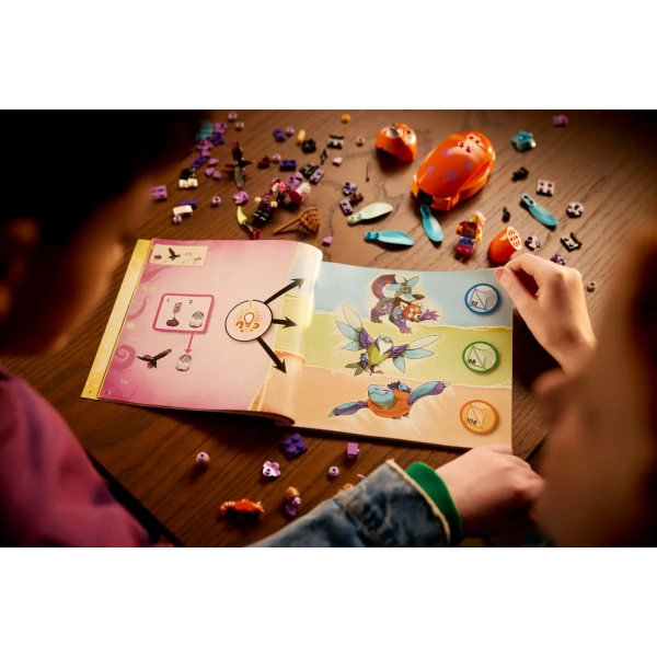 71481 LEGO Dreamz: Izzie's droomdieren