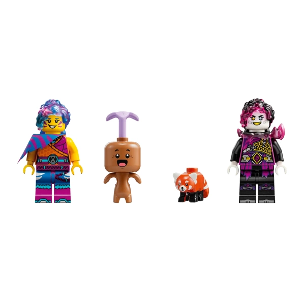 71481 LEGO Dreamz: Izzie's droomdieren