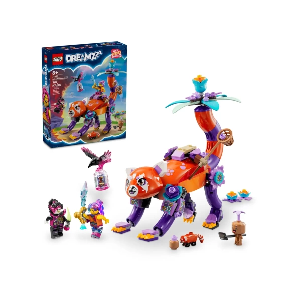 lego dreamz izzie's droomdieren