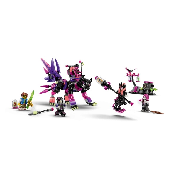 71483 LEGO Dreamz: Nachtmerrie wezens van de Nederheks