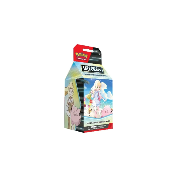 Lillie Premium Tournament Collection