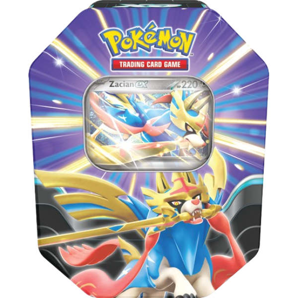 Slashing Legends Tin